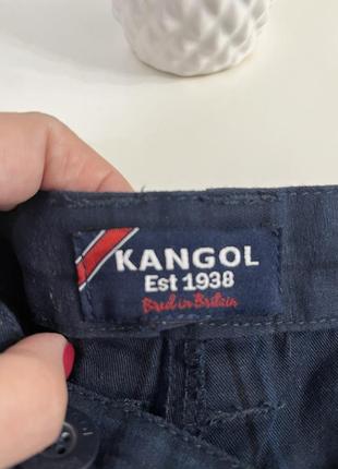 Шорты мужские натуральная ткань коттон р 48-50 бренд "kangol"3 фото