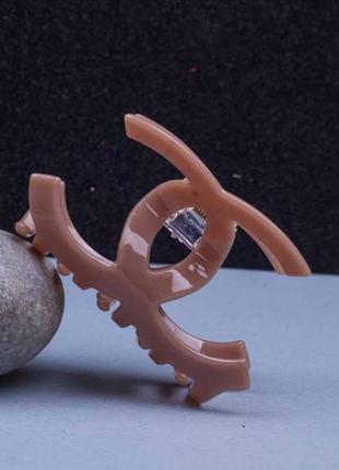 Краб для волосся, 6 см