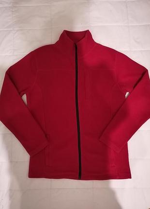 Толстовка флиска р m-l, workout