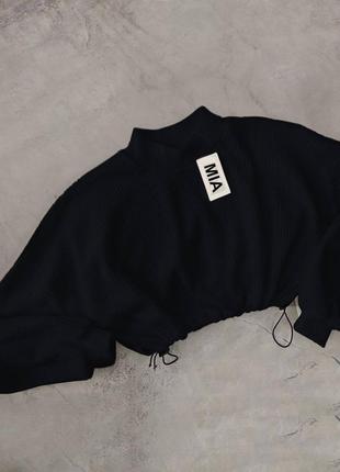 Светр на затяжках😍