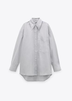 Сорочка zara,p. xs