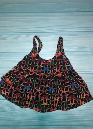 Летняя майка topshop, можно беременной