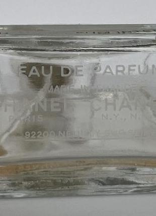 Chanel coco mademoiselle eau de parfum intense оригінал!4 фото