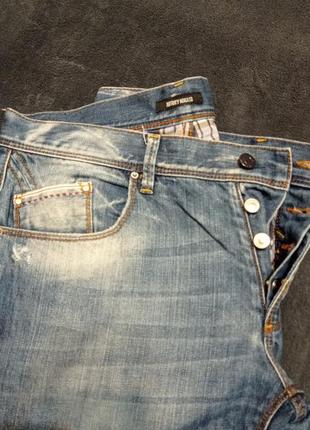 Стильные брюки джинсы antony morato2 фото