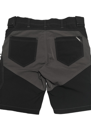 Чоловічі робочі/workwear карго шорти engel x-treme stretch shorts6 фото