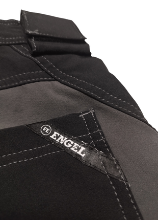 Чоловічі робочі/workwear карго шорти engel x-treme stretch shorts7 фото