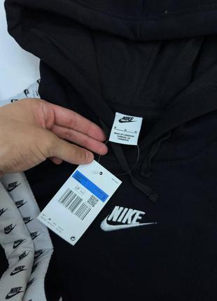 Лампаси лампасы от nike найк костюм на лампасах худи кофта штани худі, костюмы на флисе4 фото