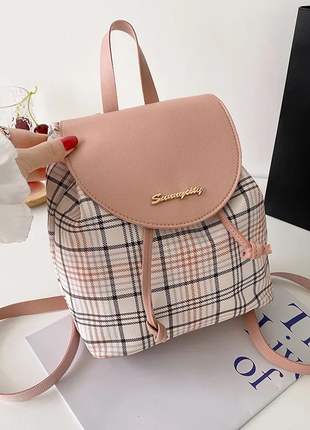 Сумка женская рюкзак 5 цветов 351620ми