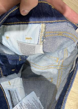 Джинсы levi’s женские брюки штаны6 фото