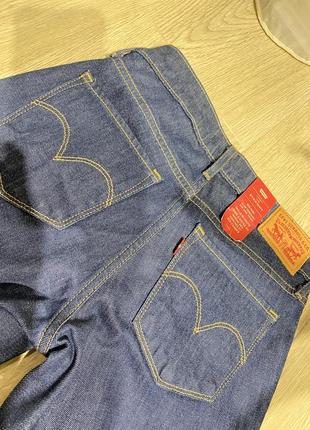 Джинсы levi’s женские брюки штаны4 фото