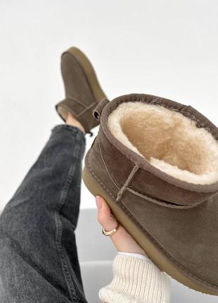 Уггі угги угг ugg ultra mini platform8 фото