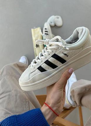 Женские кроссовки adidas campus люкс качество