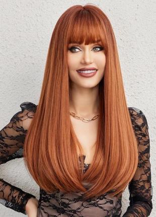 рыжая мать секс Парик💕парик рыжий — цена 1400 грн в каталоге Парики ✓ Купить товары для  красоты и здоровья по доступной цене на Шафе | Украина #142634769