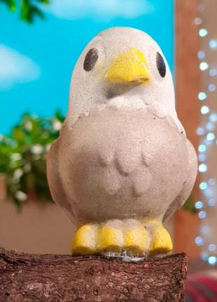 Растущая игрушка "птички" #sbabam 91/cn22 в яйце «eggy animals»4 фото