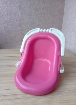 Переноска или стульчик для кормления american plastic toys2 фото