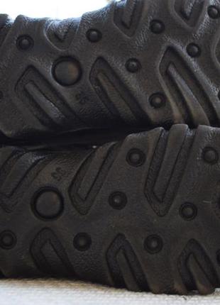 Зимние ботинки полусапоги мембранные термоботинки superfit goretex р. 36 23,6 см3 фото