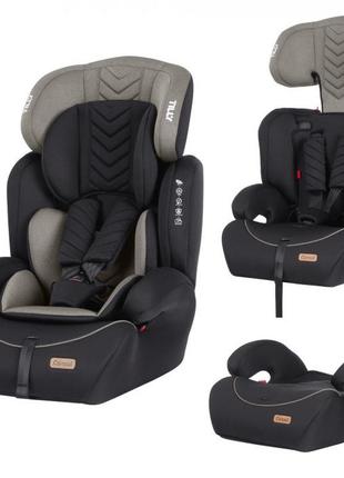 Автокрісло tilly consul t-531/3 grey група 1/2/3