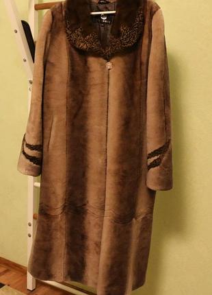 Натуральна шуба