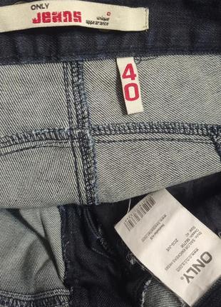 Стильные джинсовые шорты only jeans3 фото