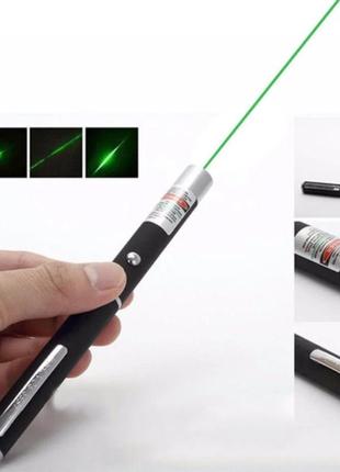 Лазерна указка green laser pointer