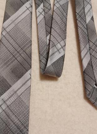 Якісна стильна брендова краватка topman made in britain 🇬🇧1 фото