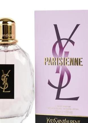 Yves saint laurent parisienne парфюмированная вода 90 ml ( ив сен лоран паризьен )