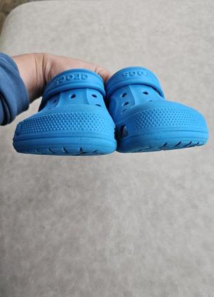 Crocs детские6 фото