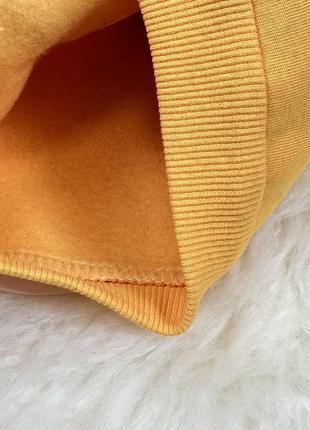 Костюм олень желтый теплый с начесом3 фото