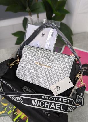 Cумка кросс-боді michael kors