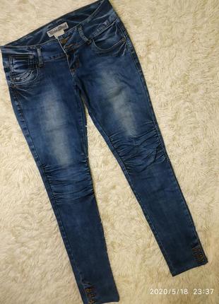 Джинсики- стрейч