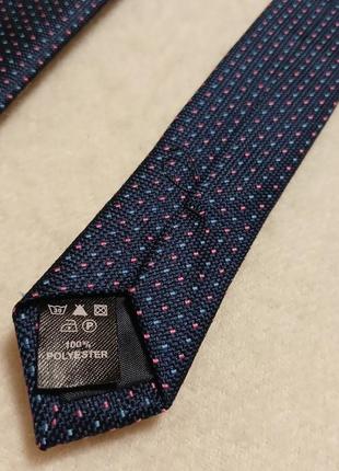 Якісна стильна брендова краватка george6 фото