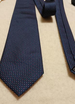 Якісна стильна брендова краватка george4 фото