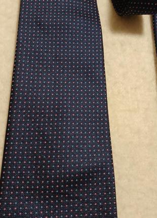 Якісна стильна брендова краватка george2 фото