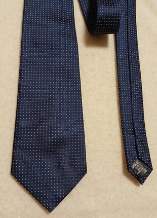 Якісна стильна брендова краватка george3 фото