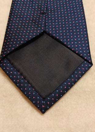 Якісна стильна брендова краватка george7 фото