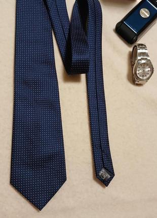 Качественный стильный брендовый галстук george