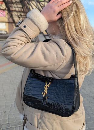 Сумка yves saint-laurent клатч