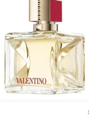 Valentino voce viva eau de parfum оригінал!