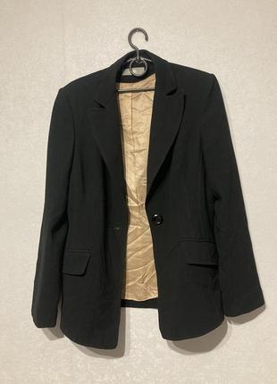 Базовый черный пижа