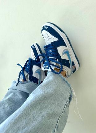 Кросівки nike difference sb dunk « born and raised » premium
