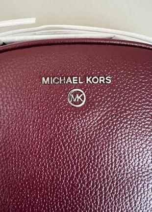 Сумка michael kors jet set charm оригинал4 фото