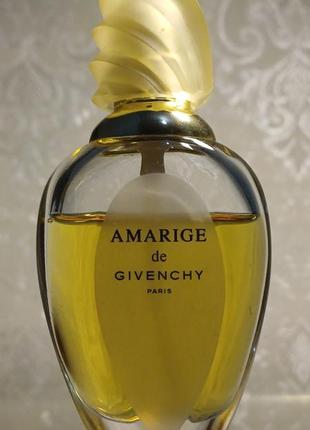 Givenchy amarige edt on sale