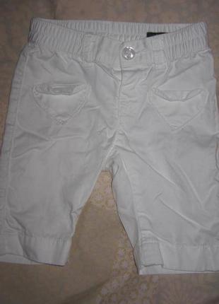 Бриджі дитячі.9-12 міс.ріст 74см