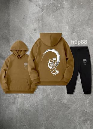 Костюм кайот принт тринитка 🔥