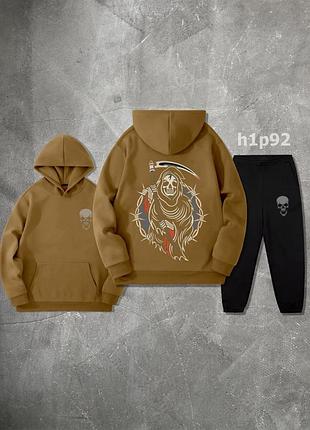 Костюм кайот принт тринитка 🔥