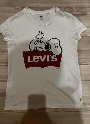 Футболка levi’s