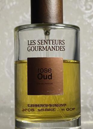 Laurence dumont rose oud 100мл.