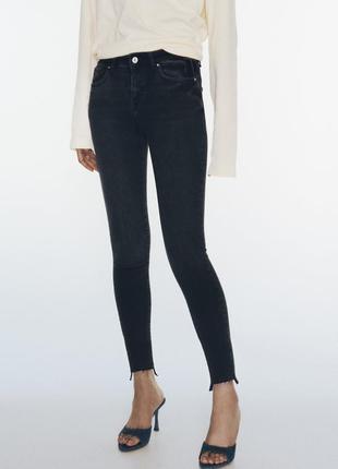 Джинси skinny zara