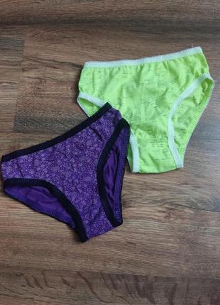 Трусики детские
