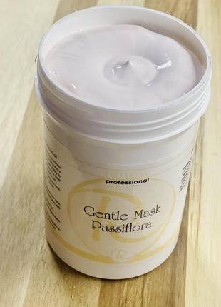 Renew gentle mask passiflora.ренью заспокійлива маска для обличчя "пасифлора".розлив від 20g2 фото